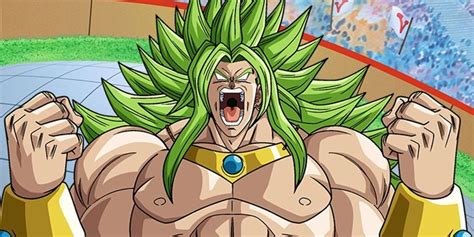 s broly|Broly (DBZ) 